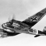 Flugzeug Junkers Ju 88
