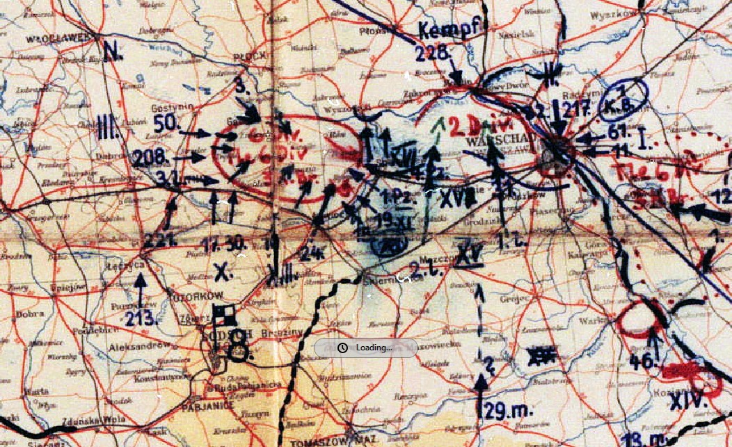 17 September 1939: Instead of Warsaw