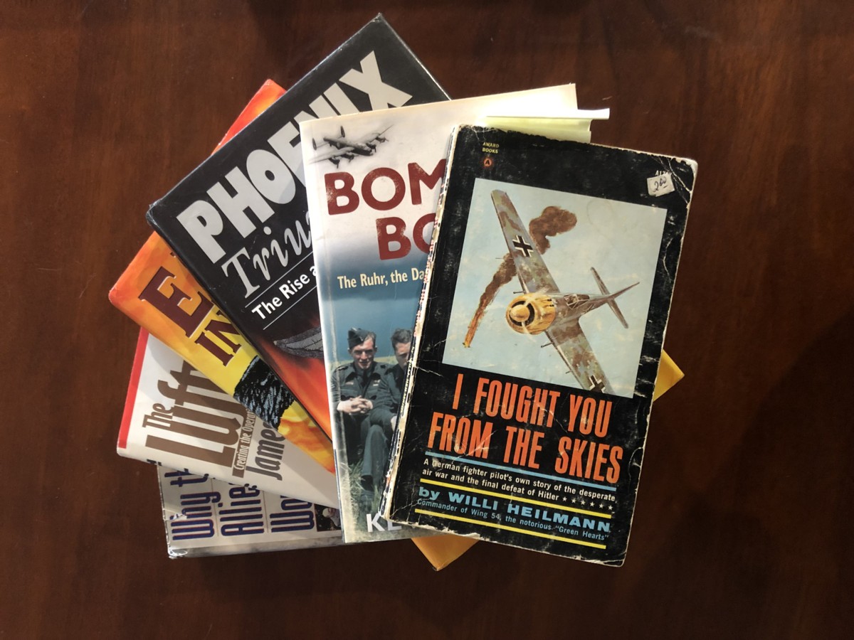 Aviation History Books We Love Part Two Air War Publications