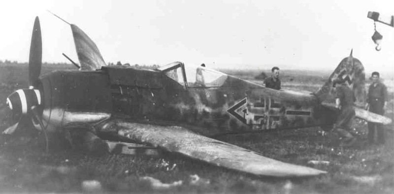 Karl Kennel's Fw 190