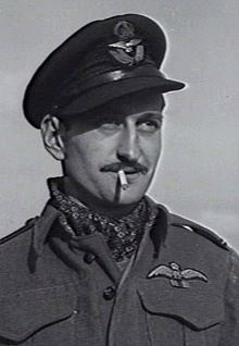Interview with Spitfire pilot Murray Adams