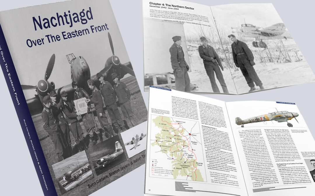 Air War Publications Update