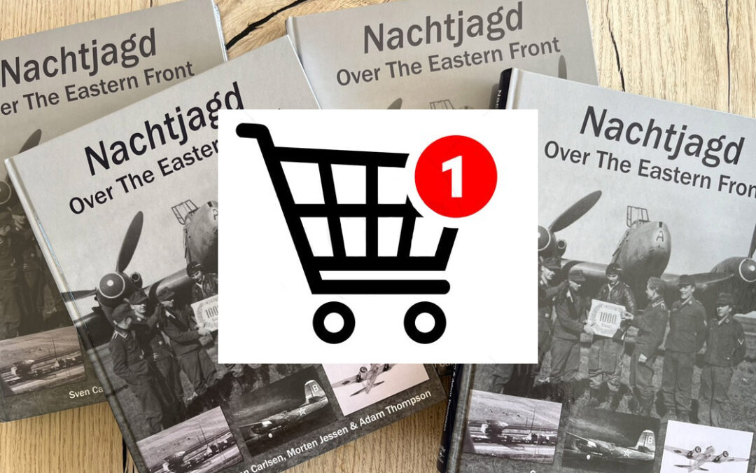 Nachtjagd Over The Eastern Front Now Available!