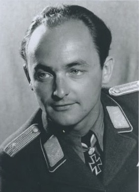 Günther Schack, JG 51 pilot