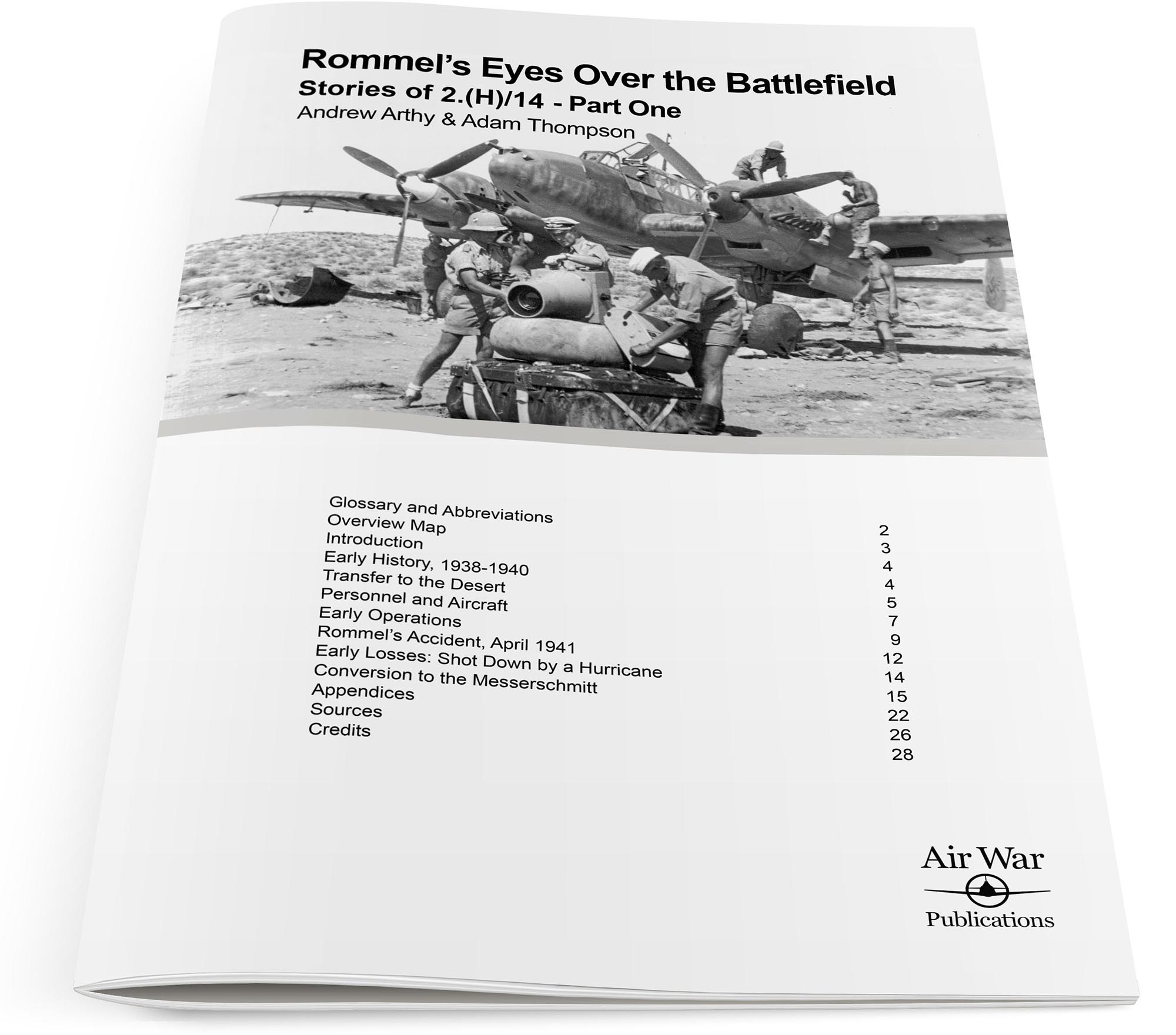 Ernst Kupfer eArticle Available - Air War Publications