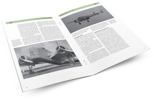 Air War Publications e-article - Sweden and the Handley Page Suecia and Hampden
