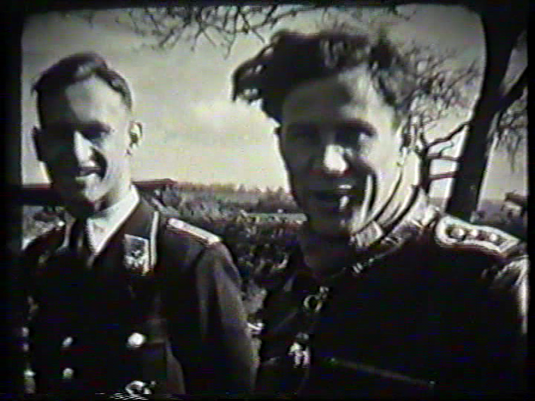 Fritz Schröter and Kurt Bühligen